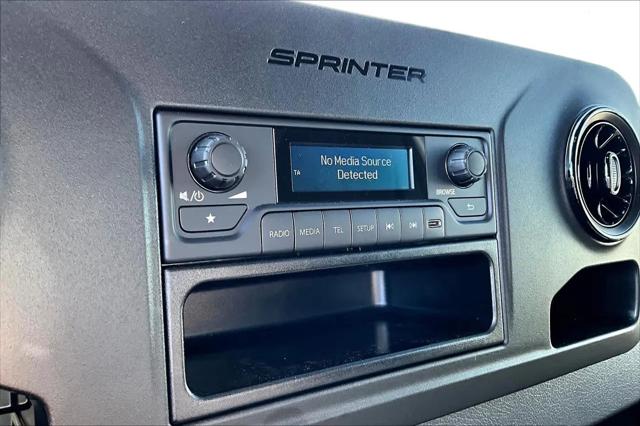 2026 Mercedes-Benz Sprinter 2500 Standard Roof 4-Cyl Diesel