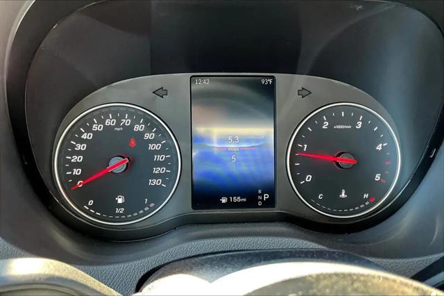 2026 Mercedes-Benz Sprinter 2500 Standard Roof 4-Cyl Diesel