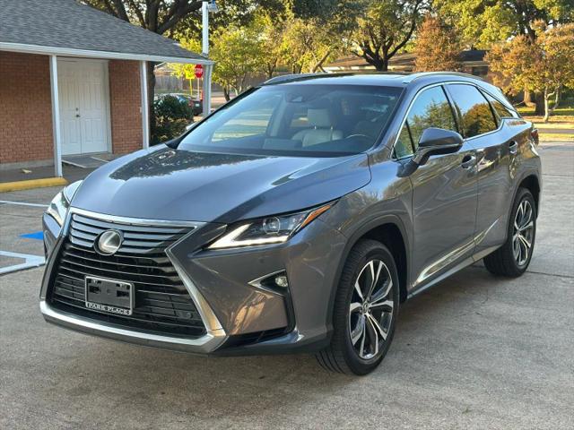 2017 Lexus RX 350 350 F Sport for sale in Dallas, TX
