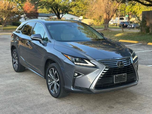 2017 Lexus RX 350 350 F Sport