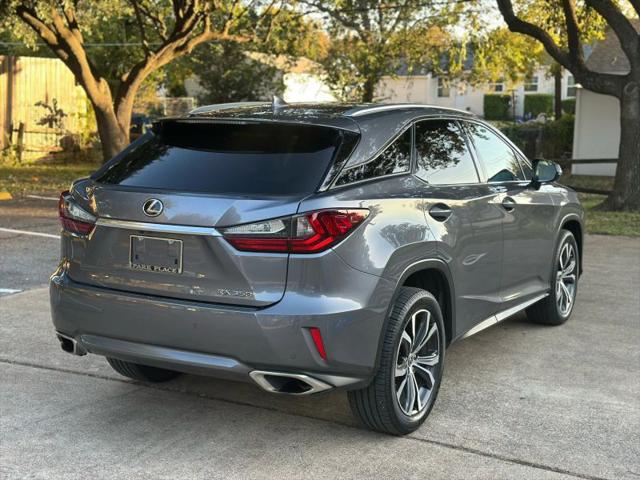 2017 Lexus RX 350 350 F Sport