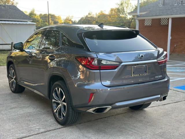 2017 Lexus RX 350 350 F Sport
