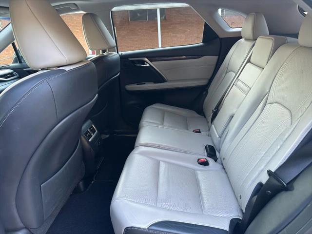 2017 Lexus RX 350 350 F Sport