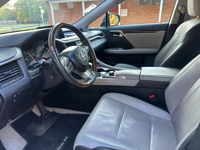 2017 Lexus RX 350 350 F Sport