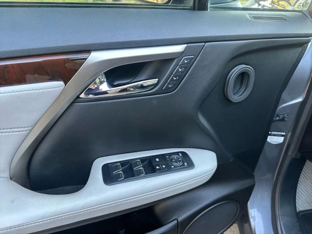 2017 Lexus RX 350 350 F Sport