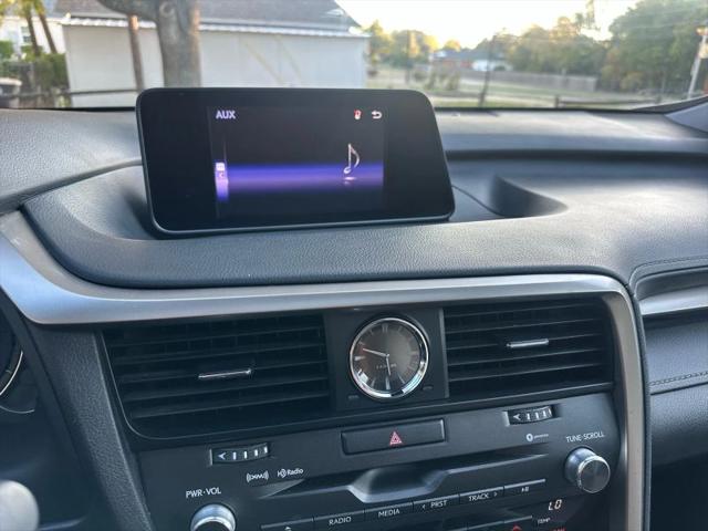 2017 Lexus RX 350 350 F Sport