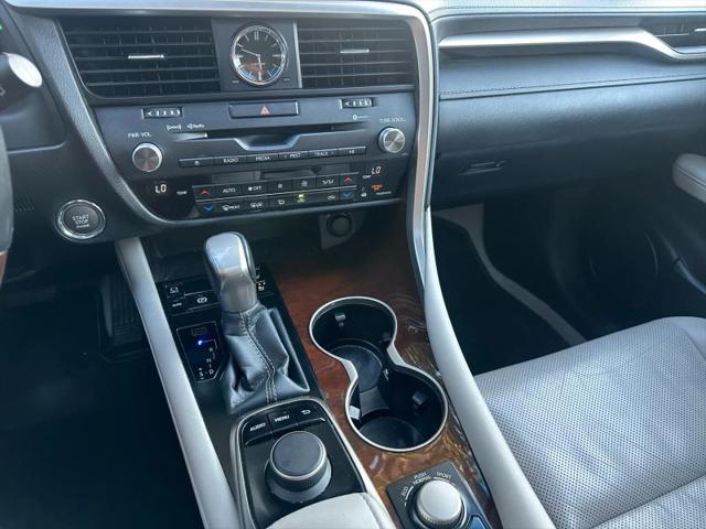 2017 Lexus RX 350 350 F Sport