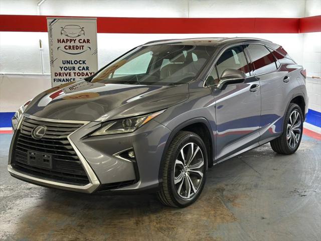 2017 Lexus RX 350 350 F Sport for sale in Dallas, TX