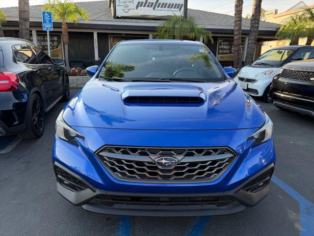 2022 Subaru WRX Premium
