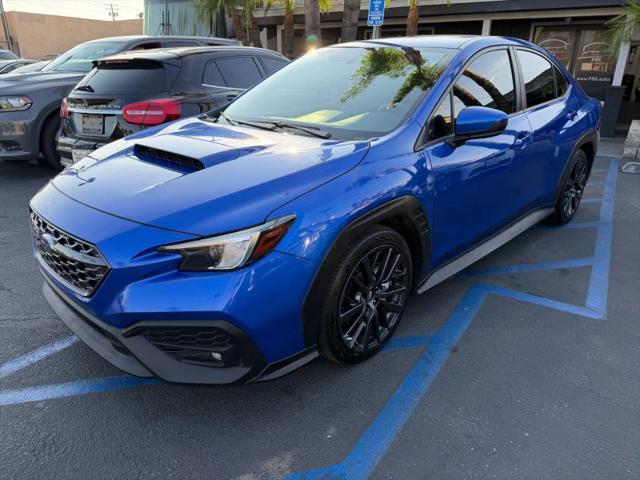 2022 Subaru WRX Premium