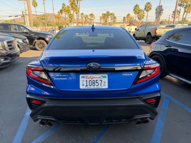 2022 Subaru WRX Premium