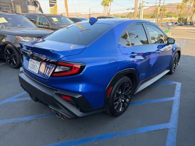 2022 Subaru WRX Premium