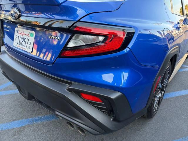 2022 Subaru WRX Premium
