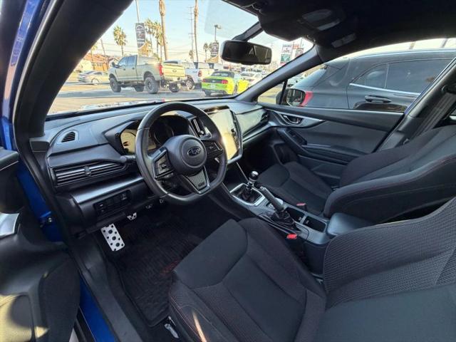 2022 Subaru WRX Premium