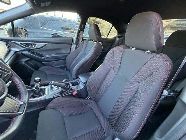2022 Subaru WRX Premium