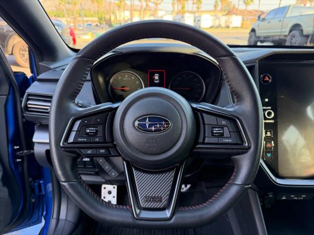 2022 Subaru WRX Premium