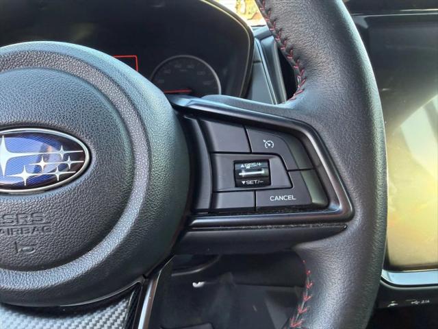 2022 Subaru WRX Premium