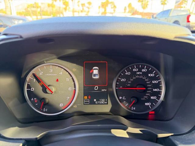 2022 Subaru WRX Premium