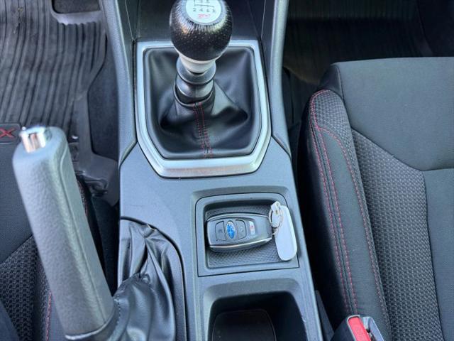 2022 Subaru WRX Premium