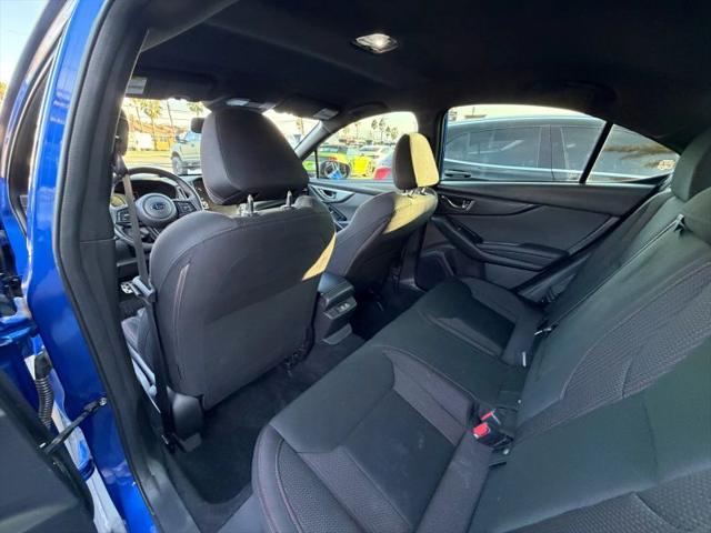 2022 Subaru WRX Premium