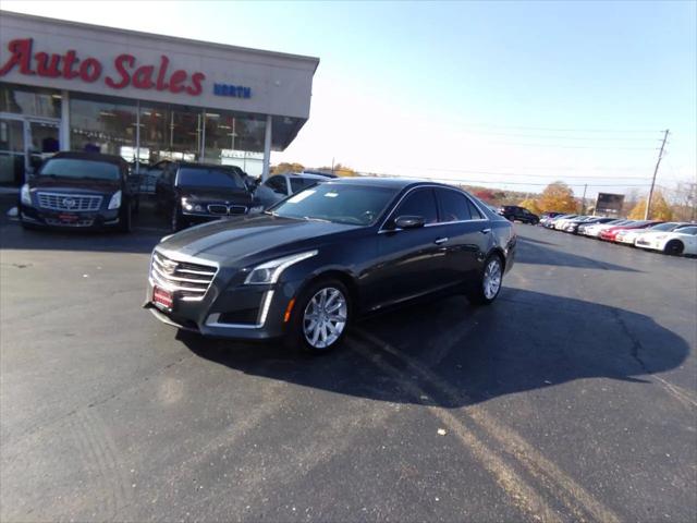 2015 Cadillac CTS Luxury for sale in Dayton, OH