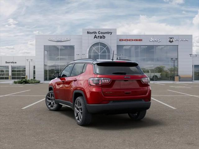 2026 Jeep Compass Limited Altitude