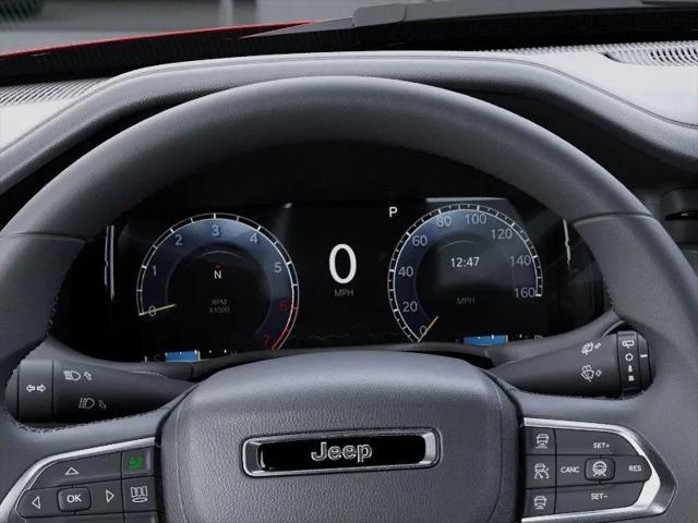 2026 Jeep Compass Limited Altitude