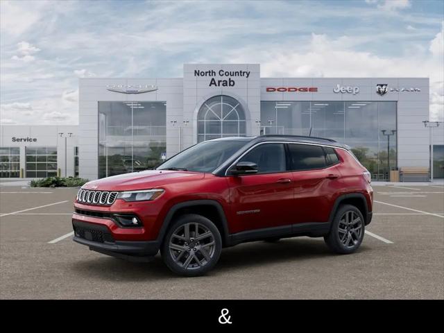 2026 Jeep Compass Limited Altitude