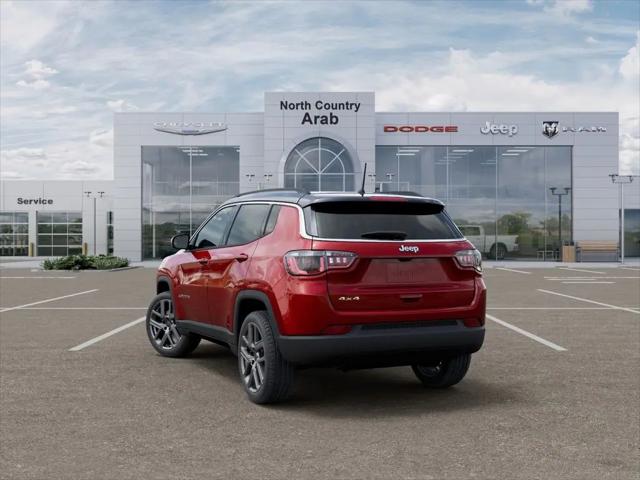 2026 Jeep Compass Limited Altitude