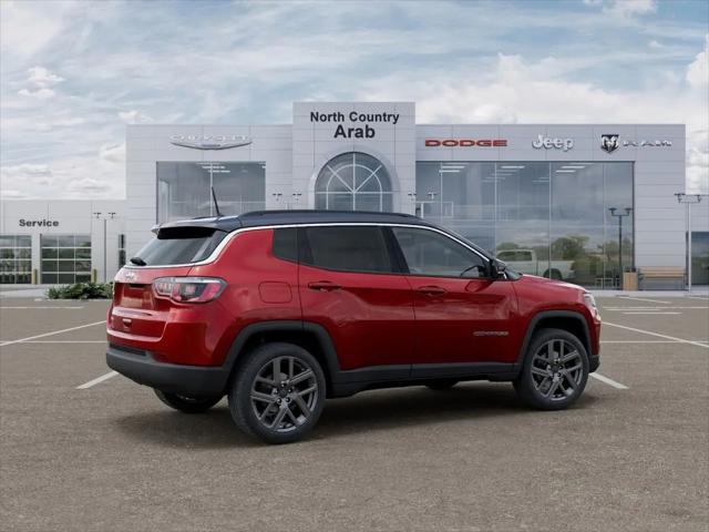 2026 Jeep Compass Limited Altitude