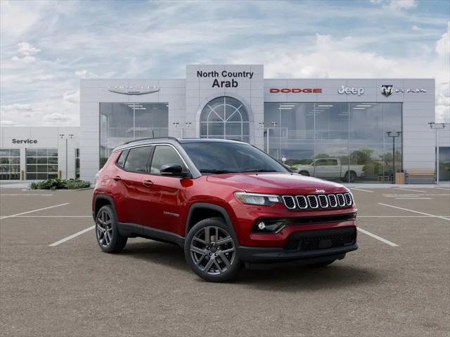2026 Jeep Compass Limited Altitude