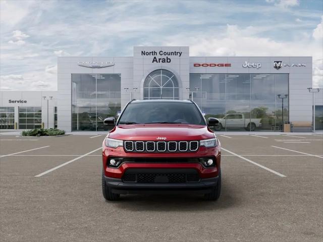 2026 Jeep Compass Limited Altitude