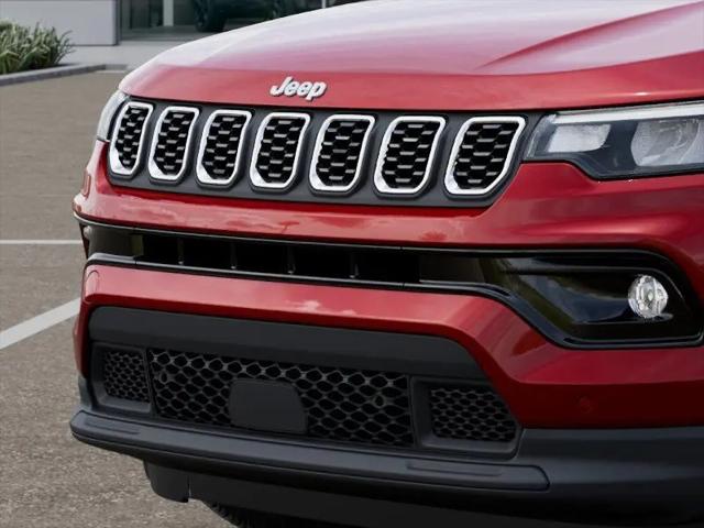 2026 Jeep Compass Limited Altitude