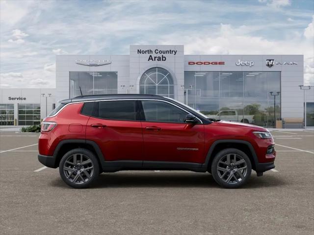 2026 Jeep Compass Limited Altitude