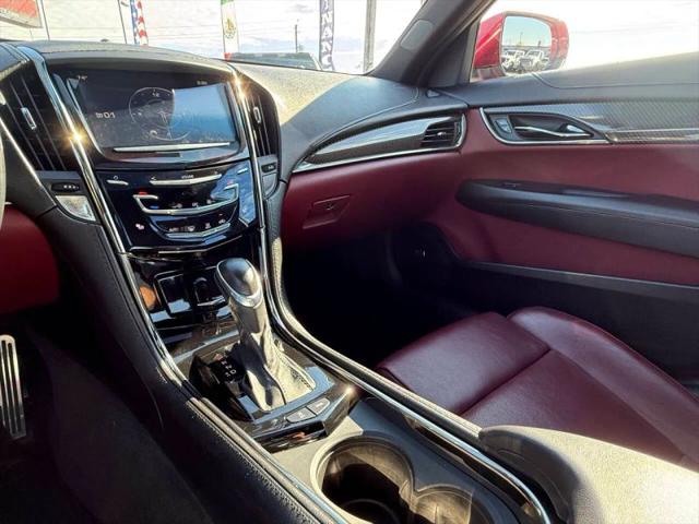 2013 Cadillac ATS Premium