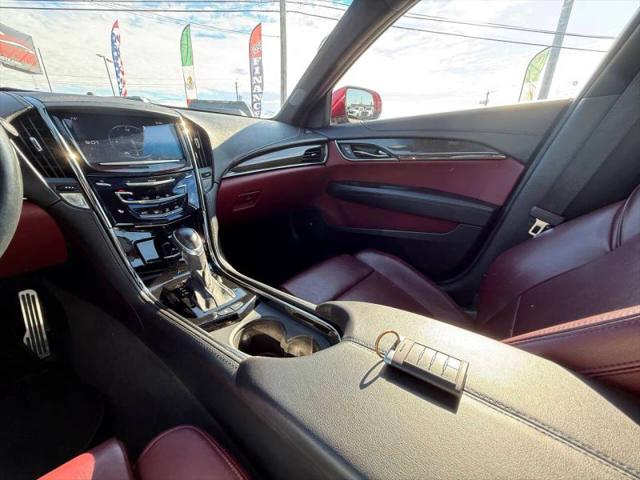 2013 Cadillac ATS Premium