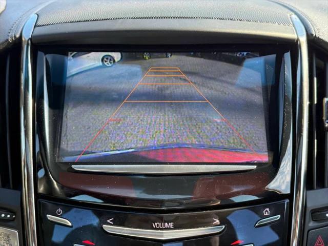 2013 Cadillac ATS Premium