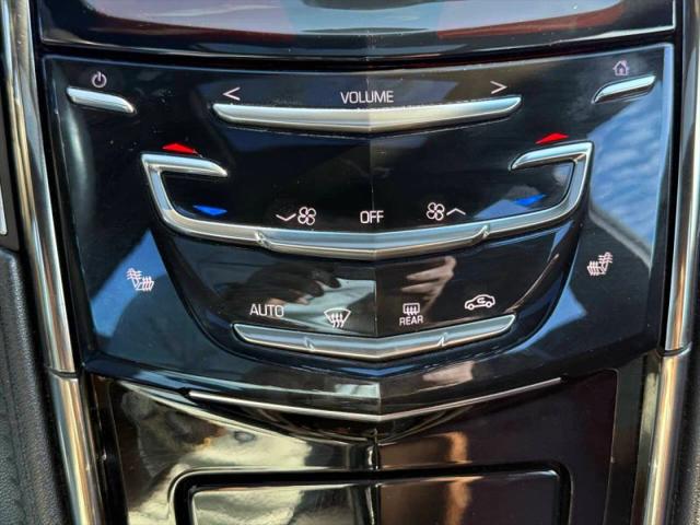 2013 Cadillac ATS Premium