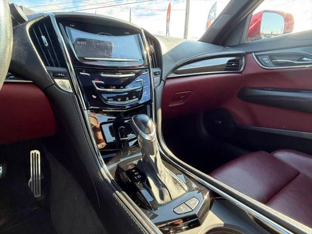2013 Cadillac ATS Premium