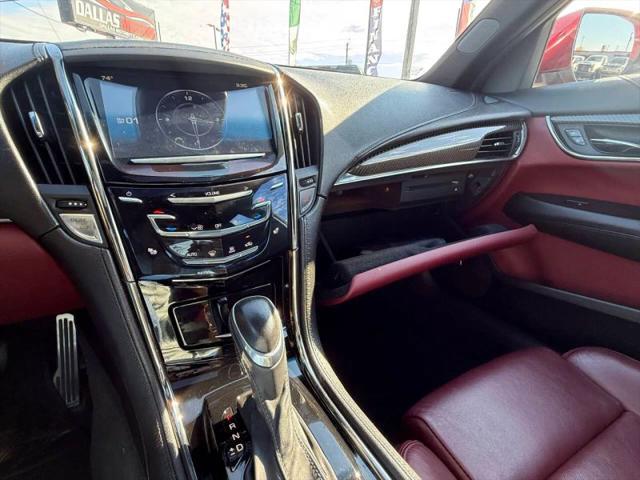 2013 Cadillac ATS Premium