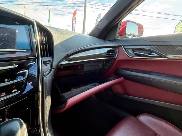 2013 Cadillac ATS Premium