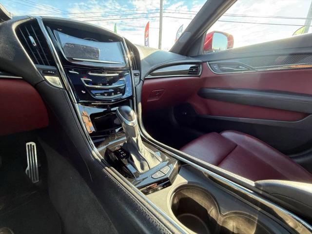 2013 Cadillac ATS Premium