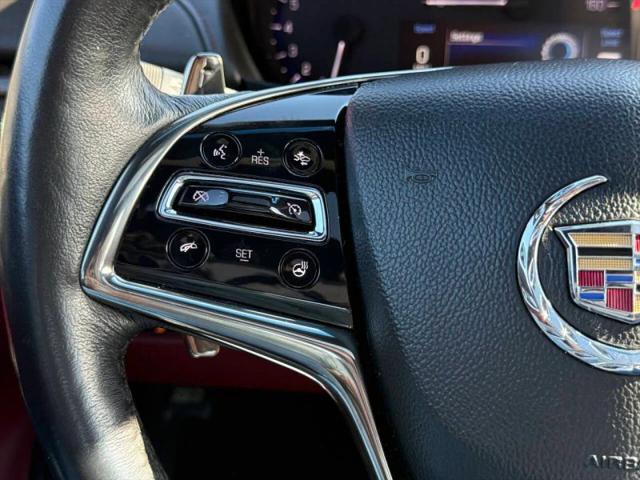 2013 Cadillac ATS Premium