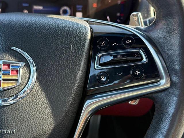 2013 Cadillac ATS Premium