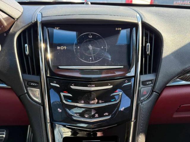 2013 Cadillac ATS Premium