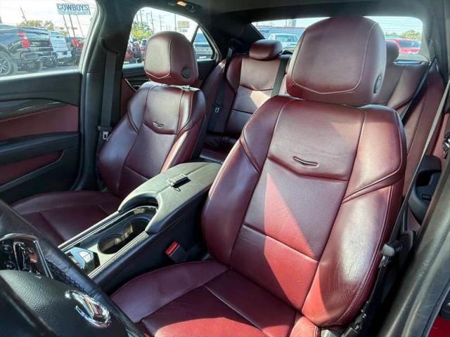2013 Cadillac ATS Premium
