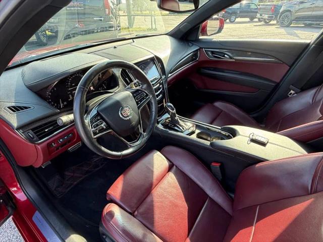 2013 Cadillac ATS Premium