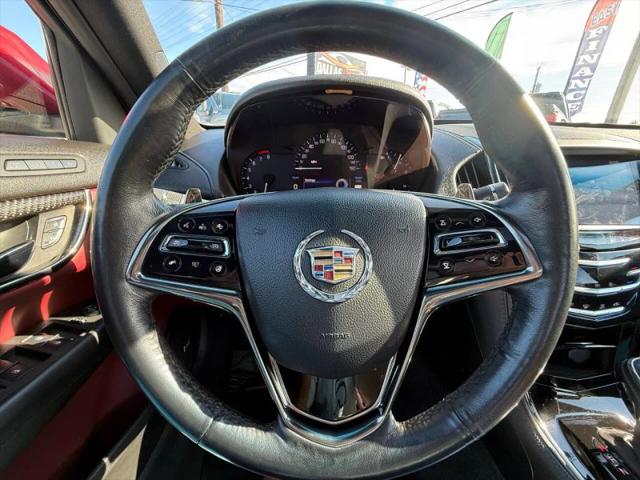 2013 Cadillac ATS Premium