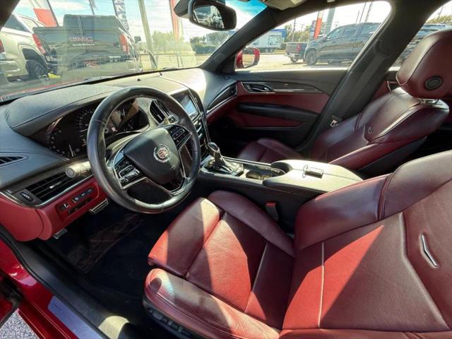 2013 Cadillac ATS Premium