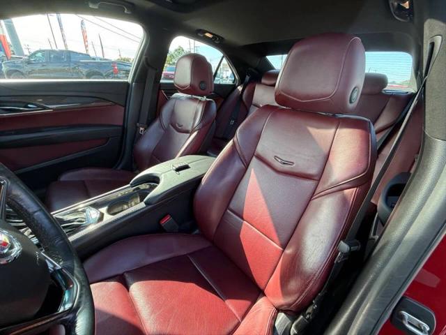 2013 Cadillac ATS Premium